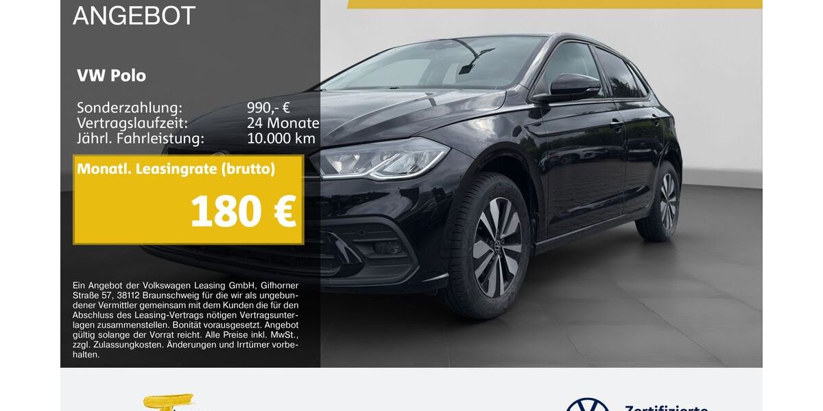 VW Polo 27.199 km 21.380 &euro; Oberhausen 46047