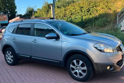 Nissan Qashqai 255.000 km 3.990 &euro; Recklinghausen 45657