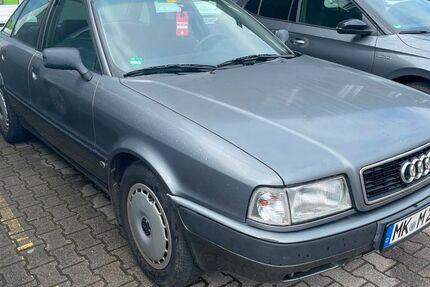 Audi 80 185.000 km 1.400 &euro; Herdecke 58313