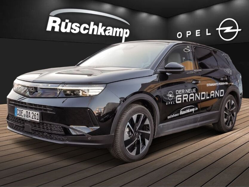 Opel Grandland (X) 12.011 km 34.890 € Lünen 44532