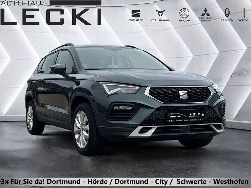 Seat Ateca 19.542 km 22.900 € Dortmund 44263