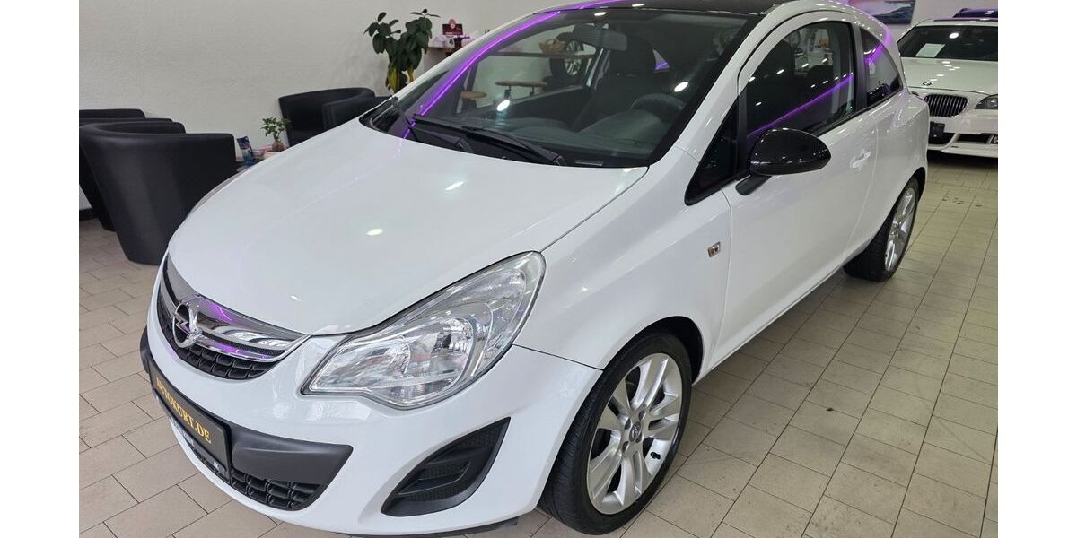 Opel Corsa 107.679 km 3.690 &euro; Recklinghausen 45661