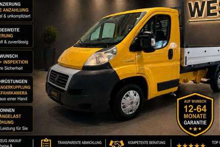 Fiat Ducato 99.999 km 10.990 &euro; Datteln 45711