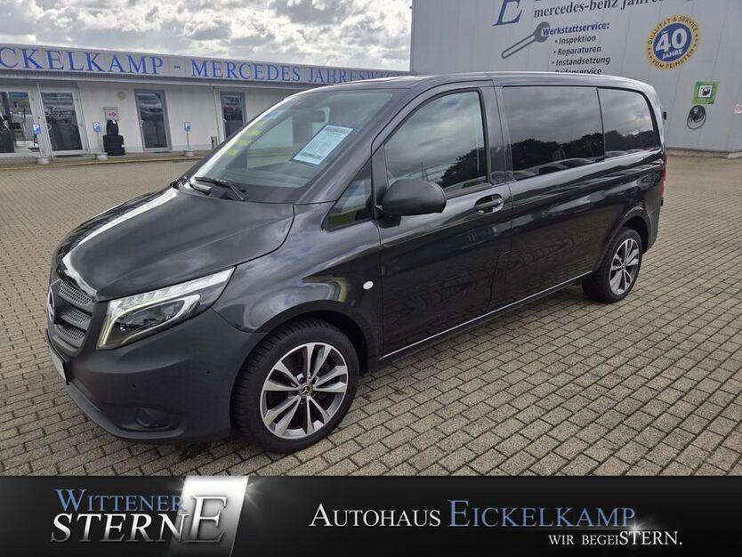 Mercedes-Benz Vito 74.483 km 37.990 € Witten 58454