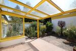 Hier wohnt die Sonne ! Farbenfroher Bungalow in Hangelar