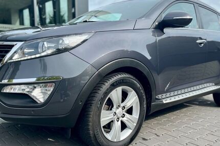 Kia Sportage 142.000 km 8.950 € Bochum 44894