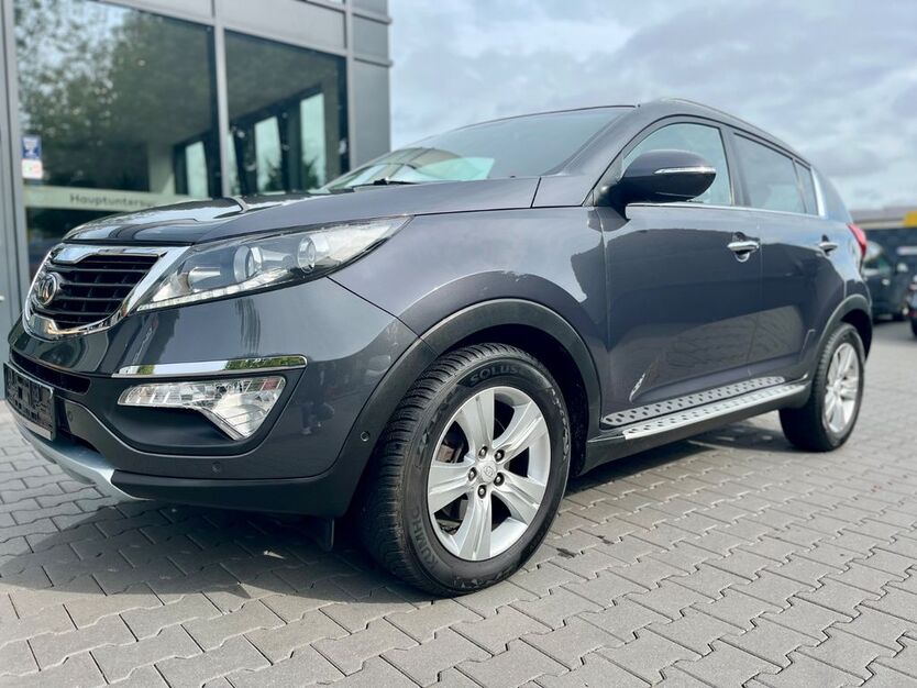 Kia Sportage 142.000 km 8.950 € Bochum 44894