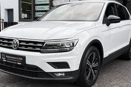 VW Tiguan 86.223 km 21.990 &euro; Dortmund 44263