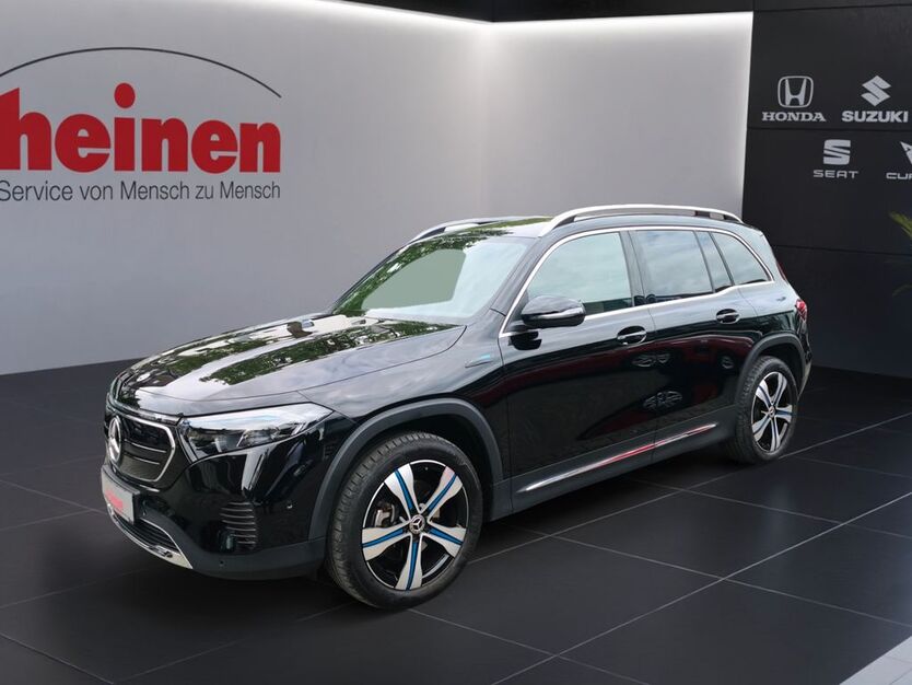 Mercedes-Benz EQB 33.400 km 29.939 € Dortmund 44149