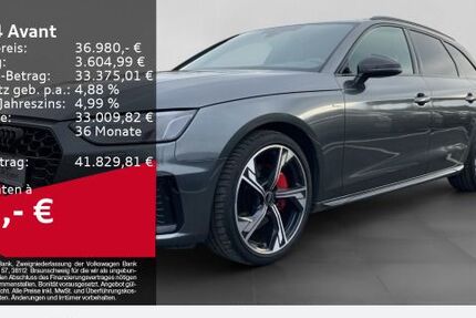 Audi A4 33.822 km 36.980 &euro; Bochum 44892