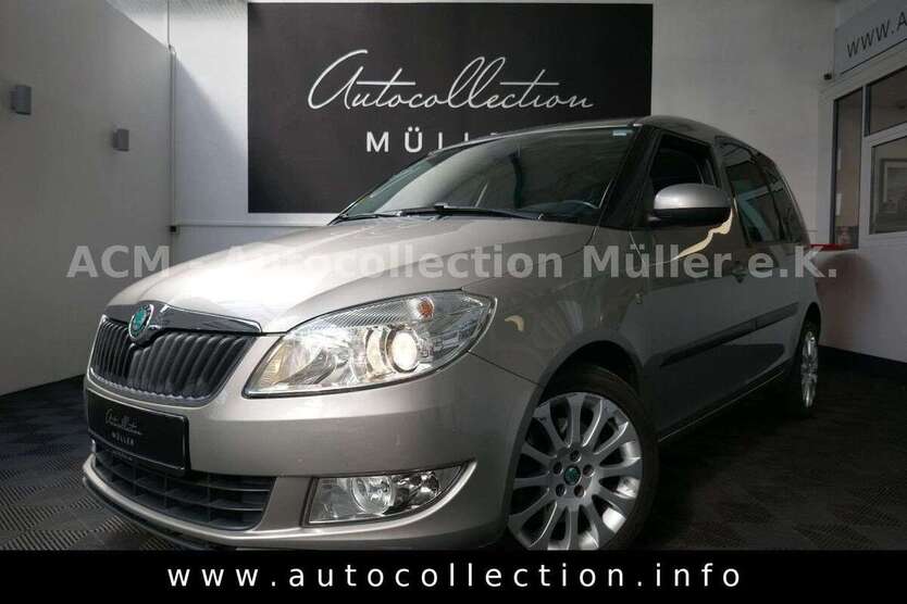 Skoda Roomster 133.210 km 5.897 € Remscheid 42897