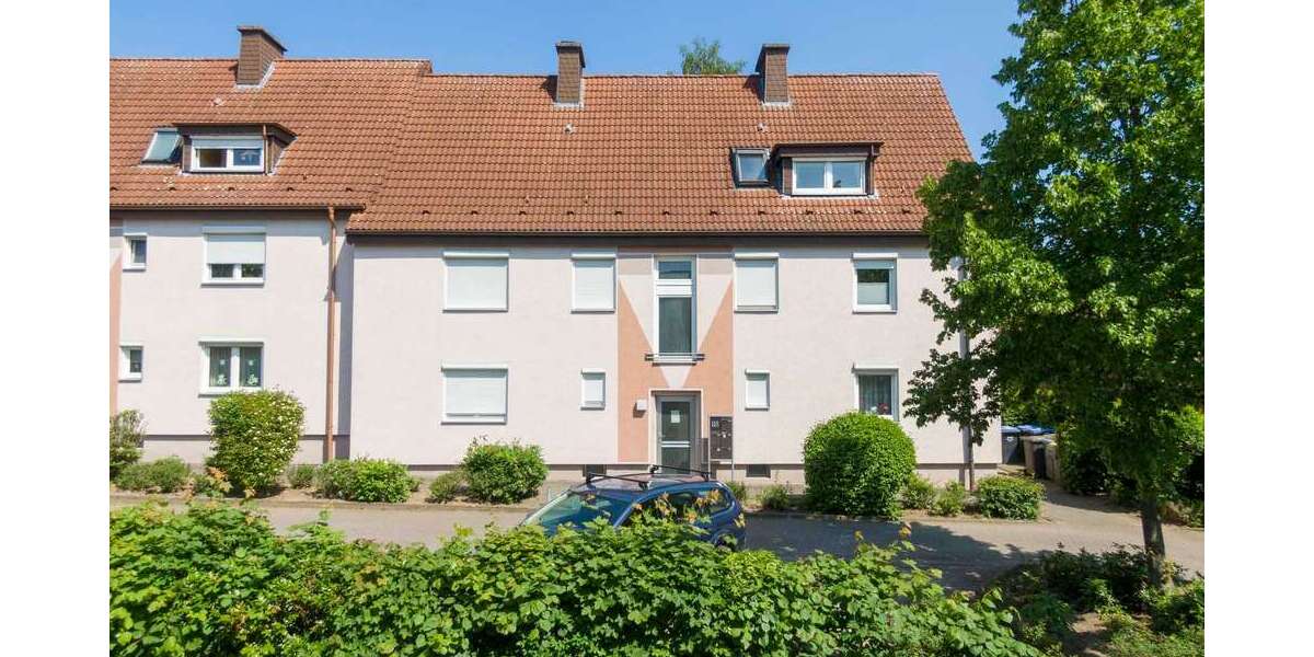 Etagenwohnung Selm - 2 Zimmer, 48 m&sup2;, 310&euro; | Angebot:27157711