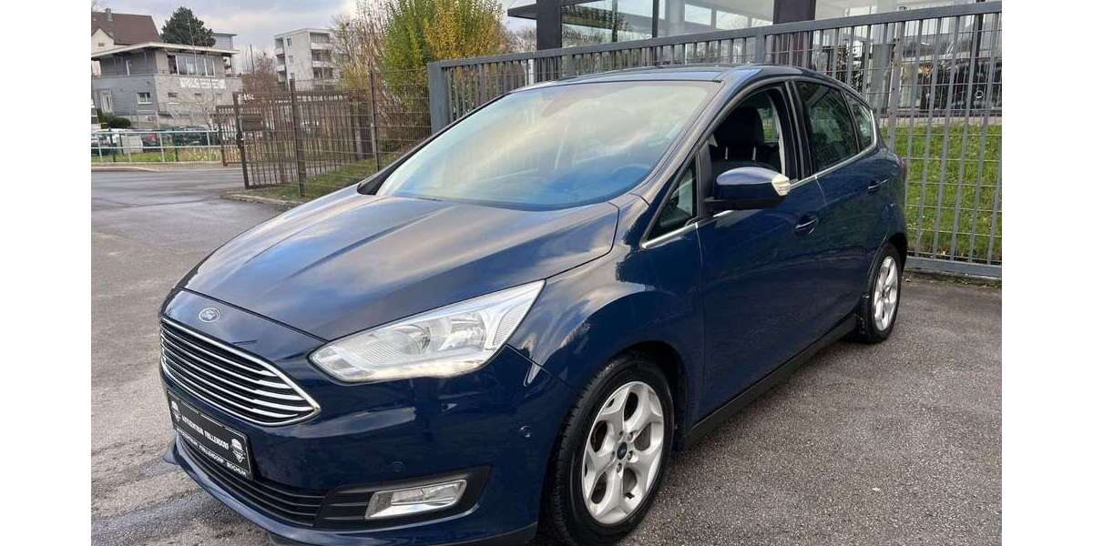Ford C-Max 87.285 km 8.950 &euro; Bochum 44866
