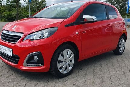 Peugeot 108 48.801 km 8.499 &euro; Essen 45326