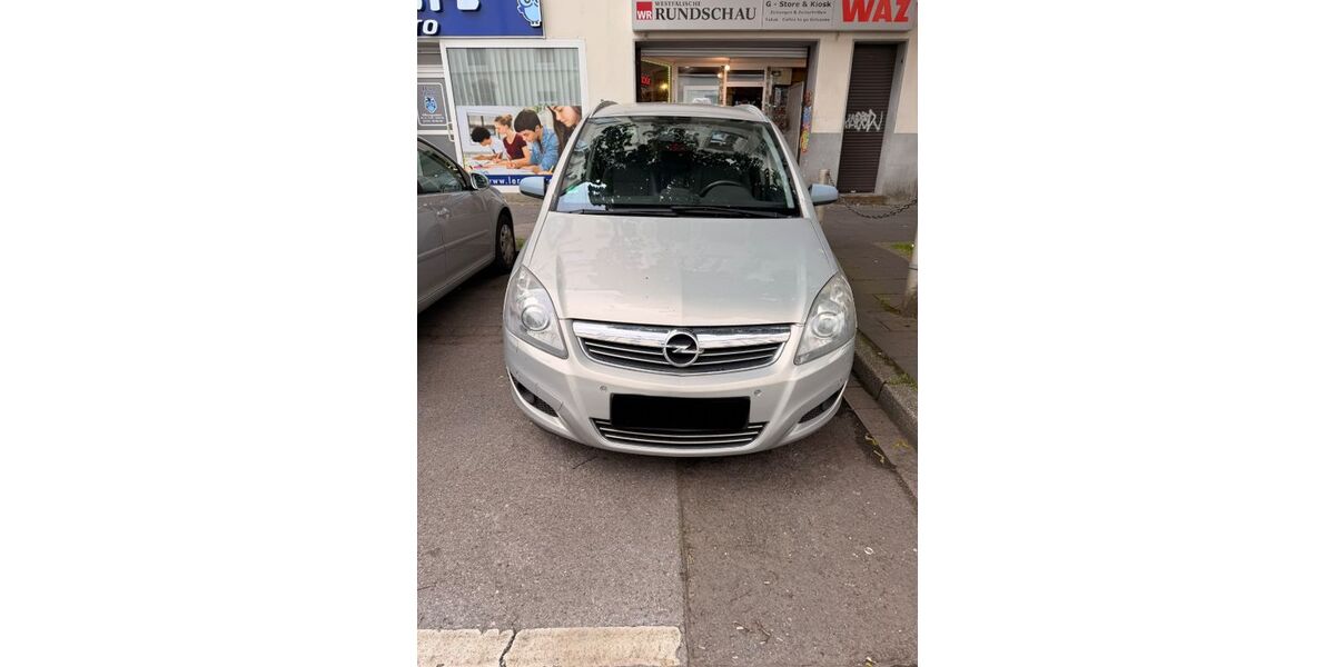 Opel Zafira 188.247 km 1.799 &euro; Dortmund 44145