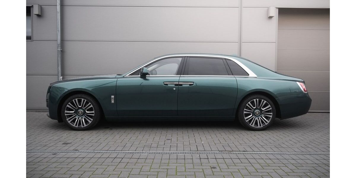 Rolls Royce Ghost 25.200 km 299.900 &euro; Holzwickede 59439