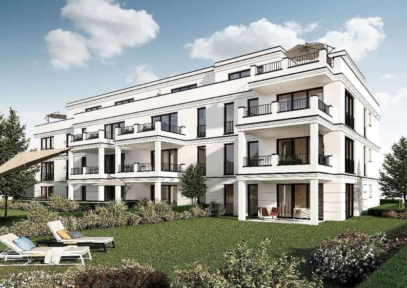Wohnung zum Kaufen in Bochum 445.000 € 90 m²