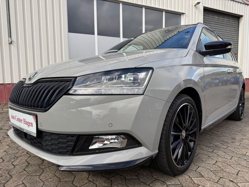 Skoda Fabia 100.600 km 13.780 € Hagen 58135
