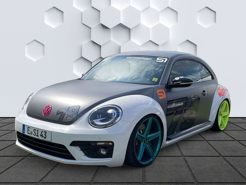 VW Beetle 90.000 km 19.880 € Bottrop 46244