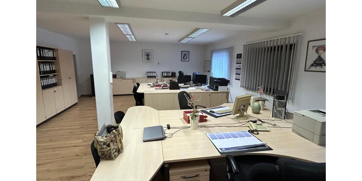 Gewerbefläche für Büro oder Praxis in zentraler Lage in Haltern zimmer