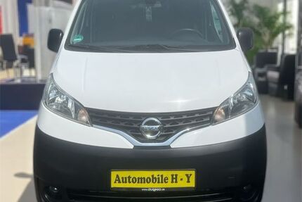 Nissan NV200 39.143 km 11.999 € Bottrop 46238