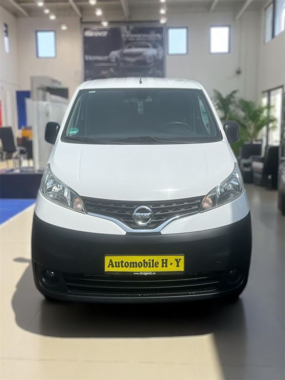 Nissan NV200 39.143 km 11.999 € Bottrop 46238