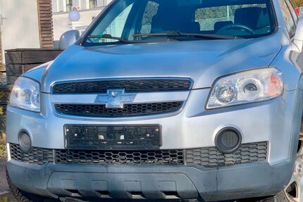 Chevrolet Captiva 112.378 km 2.200 &euro; Gelsenkirchen 45884