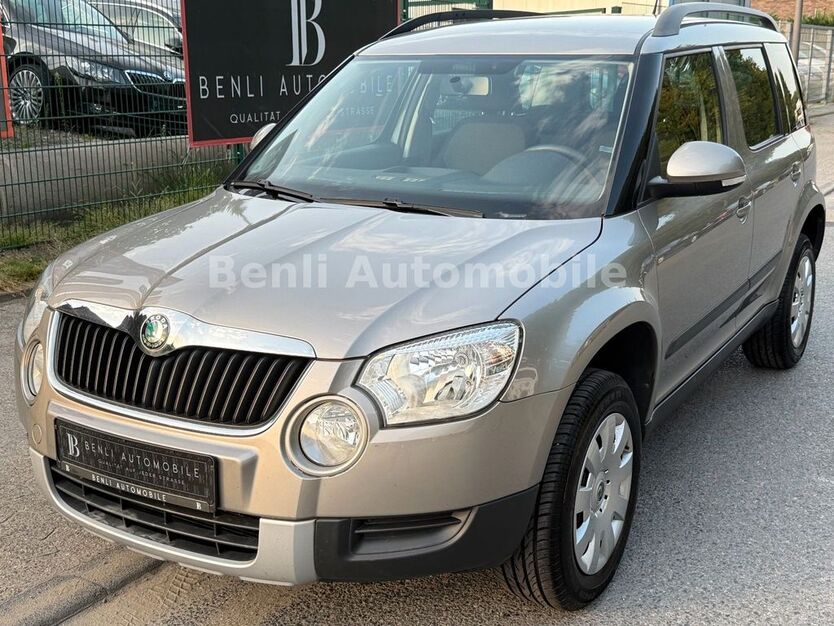 Skoda Yeti 185.000 km 5.990 € Oer Erkenschwick 45739