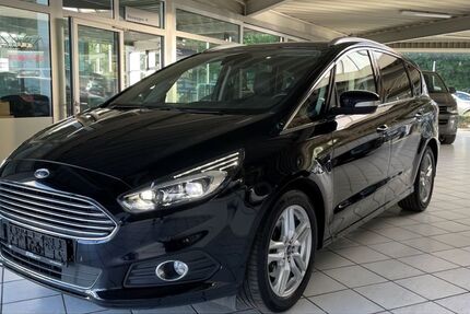 Ford S-Max 52.100 km 23.779 € Lünen 44532