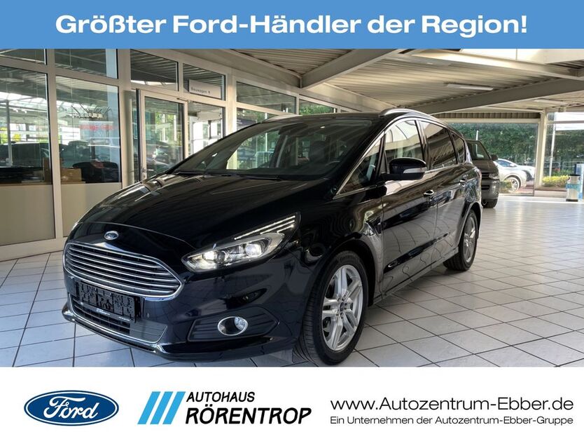 Ford S-Max 52.100 km 23.779 € Lünen 44532
