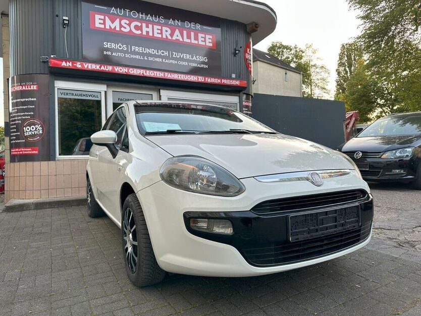 Punto Evo