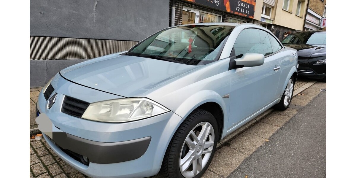 Renault Megane II Coupé-Cabriolet 196.000 km 2.200 &euro; Essen 45121