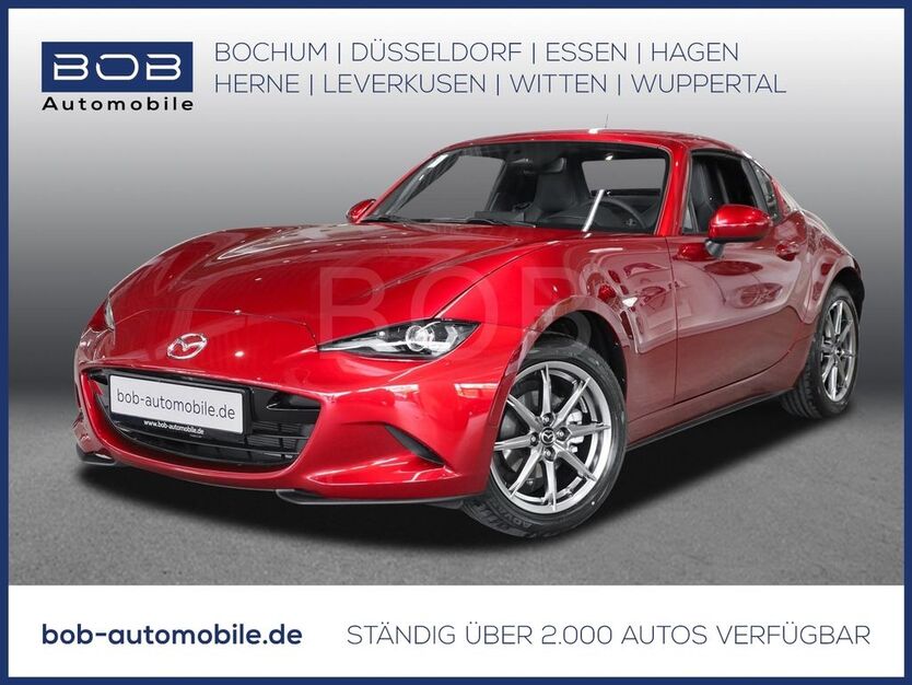 Mazda MX-5 4.009 km 31.333 € Essen 45141