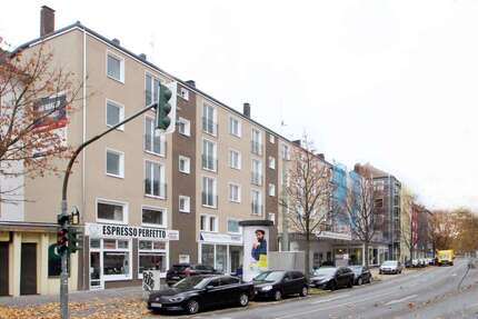 Wohnung Bochum Innenstadt - 3.5 Zimmer, 68 m&sup2;, 745&euro; | Angebot:27001577