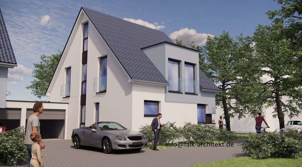 Haus zum Kaufen in Bergkamen 638.000 € 148 m² 4 zimmer