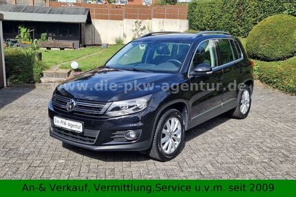 VW Tiguan 54.500 km 13.450 € Gevelsberg 58285