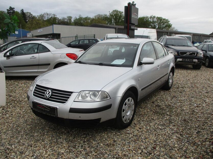 VW Passat 199.932 km 1.999 € Selm 59379