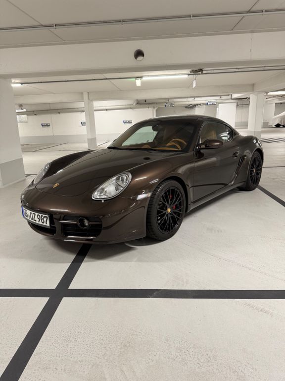 Porsche Cayman 84.770 km 34.800 € Oberhausen 46045