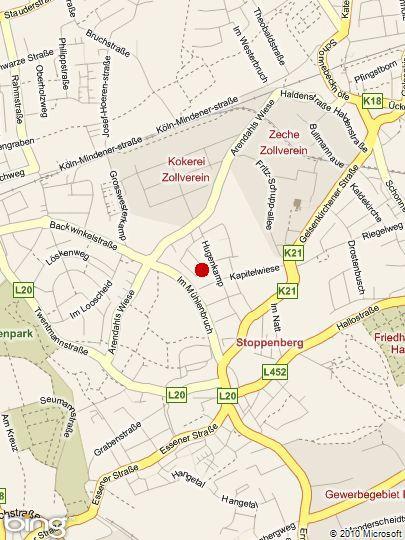 Renovierte 2-Zimmer-Erdgeschoss-Wohnung in ruhiger und grüner Lage! zimmer