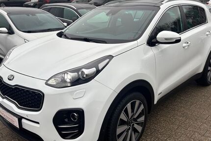 Kia Sportage 119.978 km 15.490 &euro; Wuppertal 42109