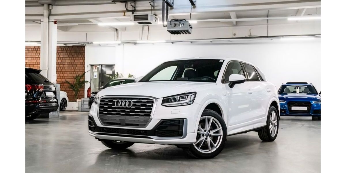 Audi Q2 105.000 km 16.999 &euro; Essen 45359