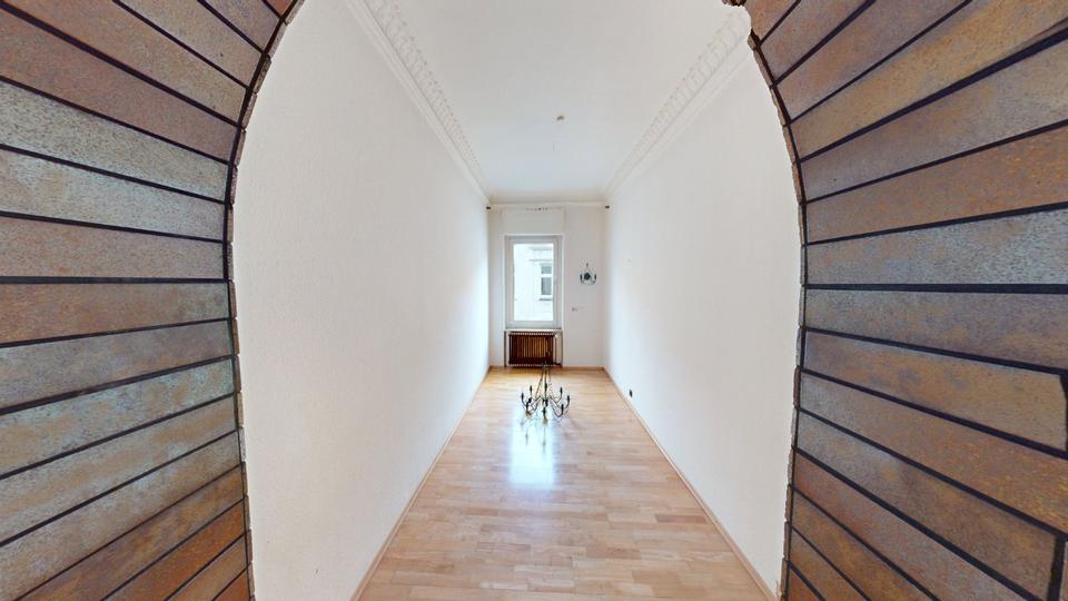 Erdgeschoßwohnung Wuppertal Gemarkung Langerfeld - 5.5 Zimmer, 125 m&sup2;, 874&euro; | Angebot:25751939