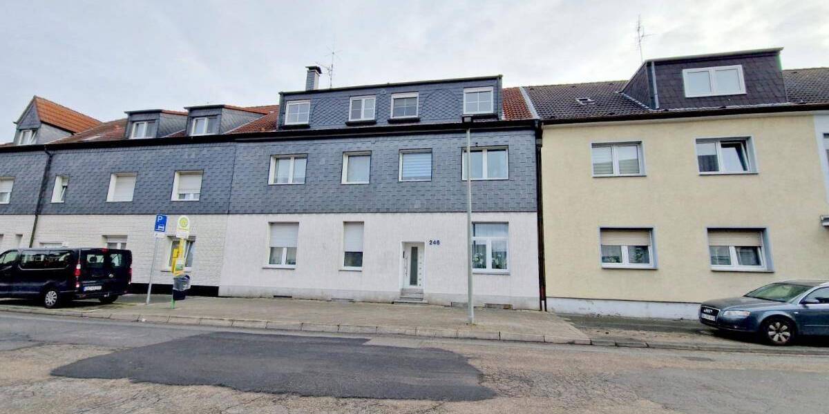 Etagenwohnung Oberhausen Schlad - 3 Zimmer, 100 m&sup2;, 685&euro; | Angebot:26544110