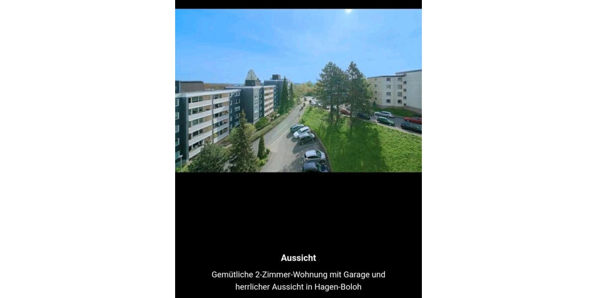 Etagenwohnung Hagen Hagen-Mitte - 2 Zimmer, 70 m&sup2;, 830&euro; | Angebot:27567708