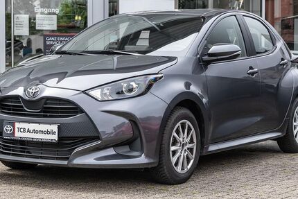Toyota Yaris 3.767 km 16.849 € Gevelsberg 58285