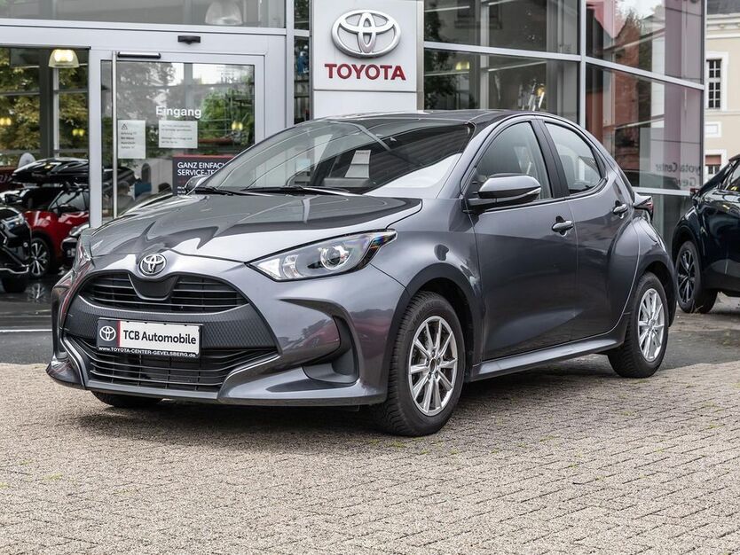 Toyota Yaris 3.767 km 16.849 € Gevelsberg 58285