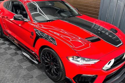 Ford Mustang 57.700 km 32.490 &euro; Bochum 44809