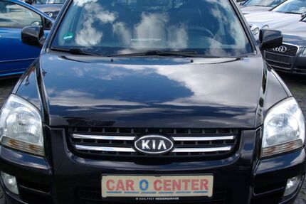 Kia Sportage 200.000 km 3.880 € Bottrop 46242