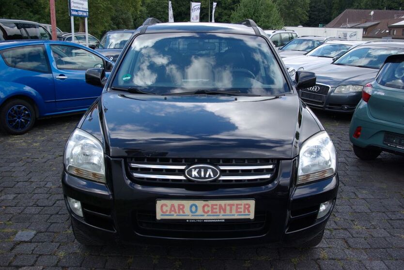 Kia Sportage 200.000 km 3.880 € Bottrop 46242