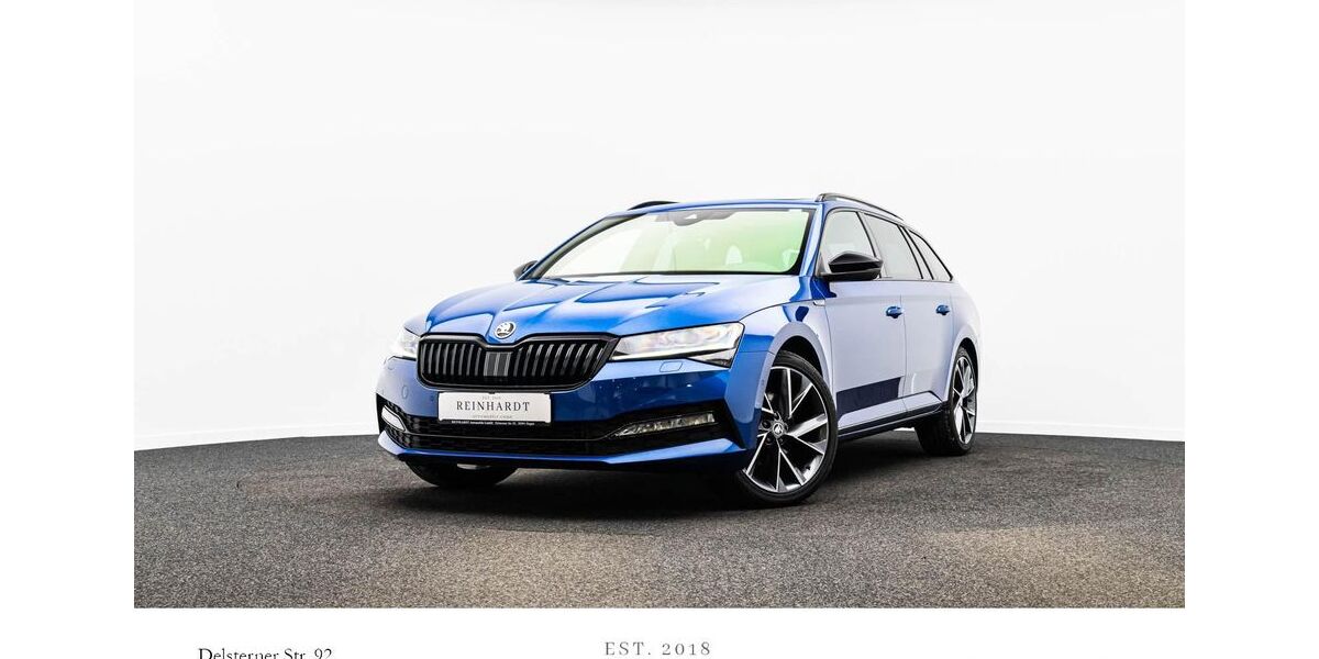 Skoda Superb 31.890 km 43.518 &euro; Hagen 58091
